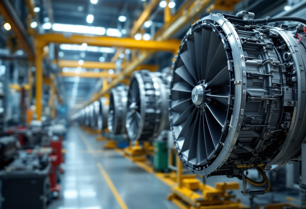 Opportunità di apprendistato in Rolls-Royce per il 2025