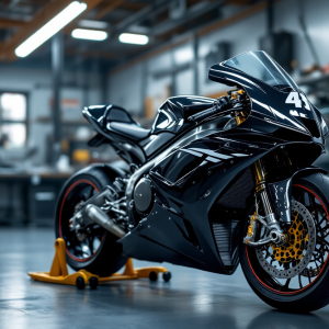 Aprilia Trackhouse in pista per la stagione 2025