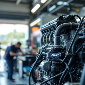 Carlos Sainz al quartier generale della Williams