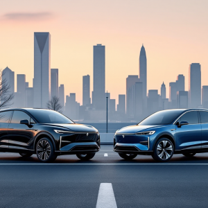 Audi Q6 e-tron e Tesla Model Y a confronto