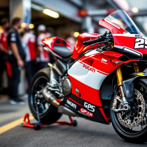 Ducati VR46 presenta la nuova livrea per la stagione 2025