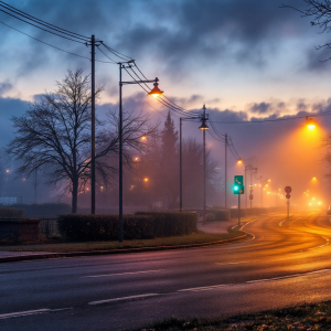 Immagine che illustra l'emergenza smog in Emilia Romagna