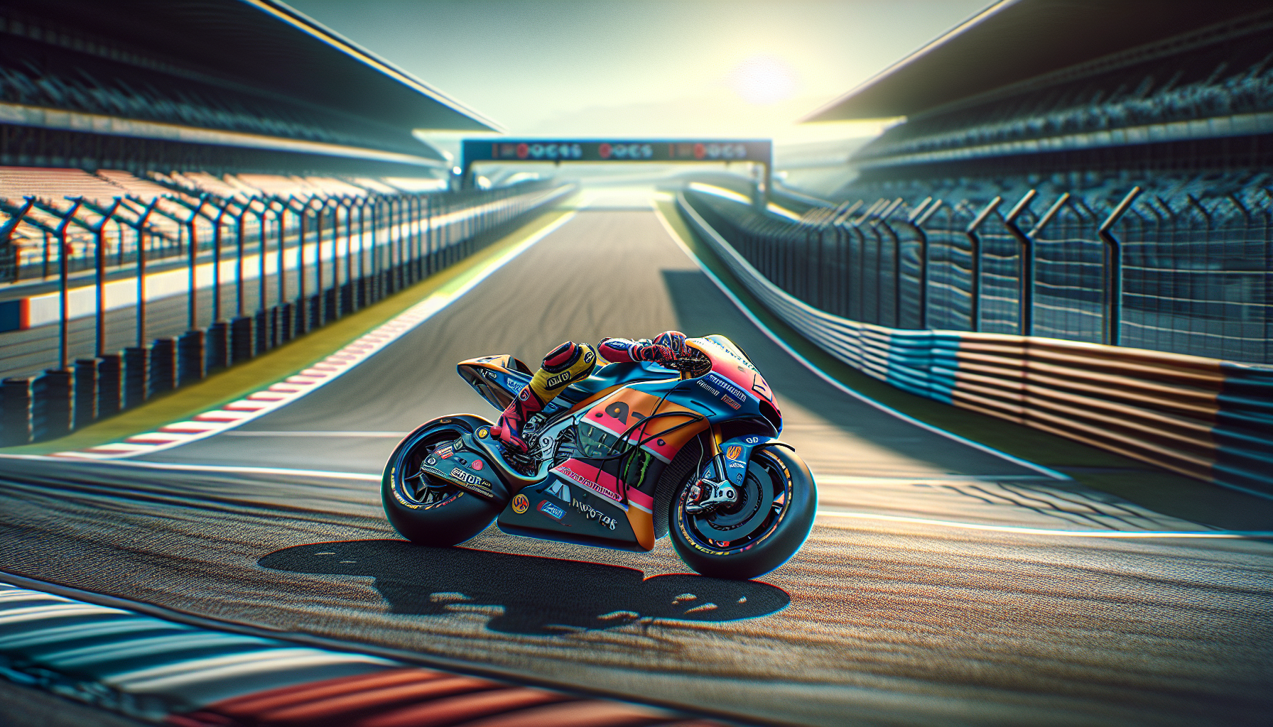 Honda in MotoGP 2024 con nuove sfide e strategie