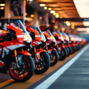 KTM presenta i suoi team per la MotoGP 2025 con nuove ambizioni.