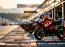 Nuove moto Ktm per il Mondiale MotoGP 2025