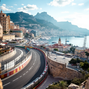 Esperienza di lusso al Gran Premio di Monaco 2025