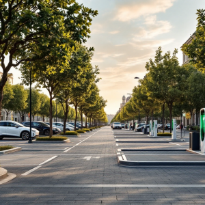 Immagine che rappresenta la mobilità elettrica in Italia