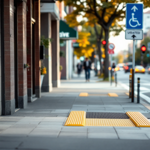 Immagine che illustra le modifiche al Codice della Strada per disabili