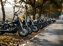 Nuove moto Harley-Davidson 2025 svelate al pubblico