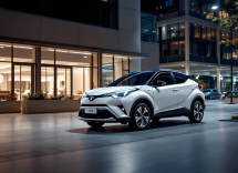 Toyota Yaris Cross Hybrid in promozione in Italia