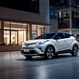 Toyota Yaris Cross Hybrid in promozione in Italia