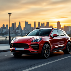 Porsche Macan in versione elettrica e ICE