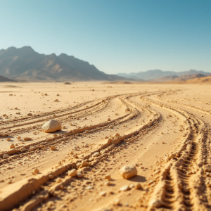 Schareina festeggia la vittoria alla Dakar 2025