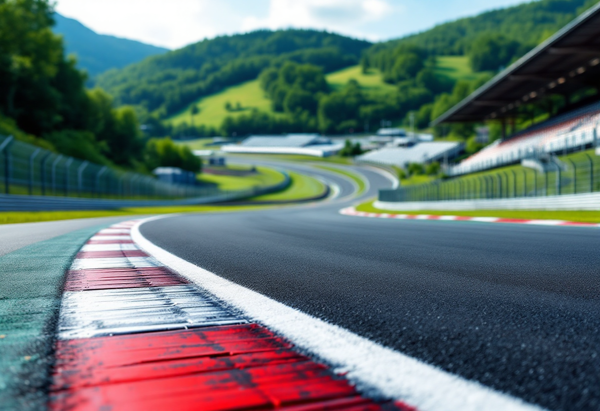 Logo TAG Heuer come cronometrista ufficiale della Formula 1