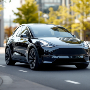 Tesla Model Y 2025, restyling del SUV elettrico