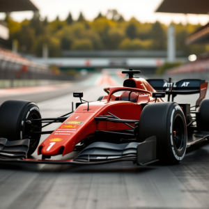 Piloti Racing Bulls durante i test di Formula 1 a Imola