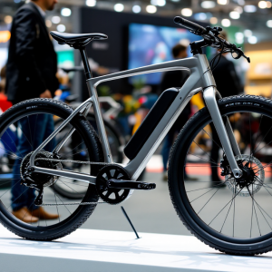 Urtopia Titanium Zero, l'e-bike innovativa e leggera