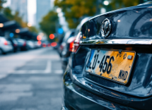 Controllo assicurazione auto con targa estera