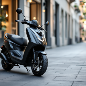 Voge Sfida SR3, maxi scooter con design moderno e prestazioni elevate