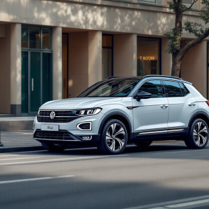 Nuova Volkswagen T-Roc 2025 in anteprima