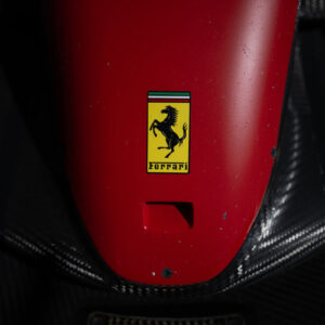 ferrari logo musetto