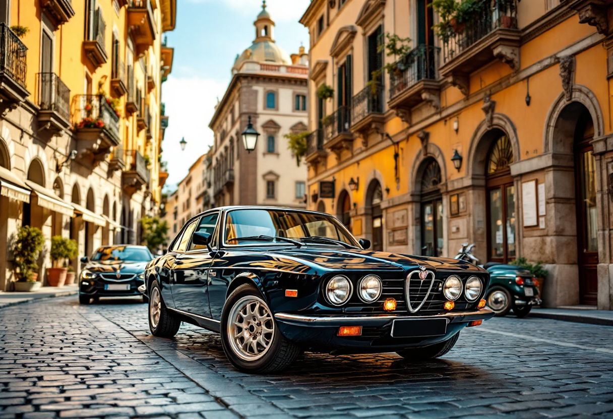 Fiat e Lancia, simboli dell'automobilismo italiano