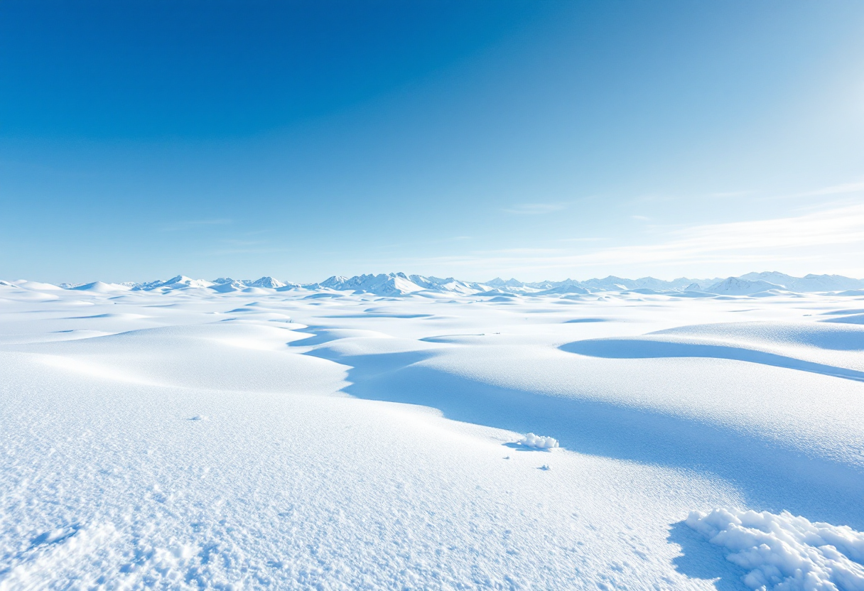 Immagine della collezione Arctic Circle di Polestar