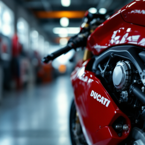 Ducati Panigale V2 2025 in prova su strada