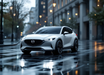 Nuova Mazda CX-5 2026 in anteprima con design innovativo