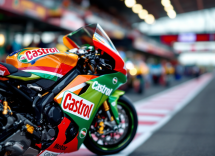 Honda HRC presenta le moto per la stagione 2025 di MotoGP