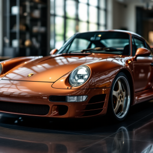 Porsche 959 Sport in vendita all'asta per 6 milioni di dollari