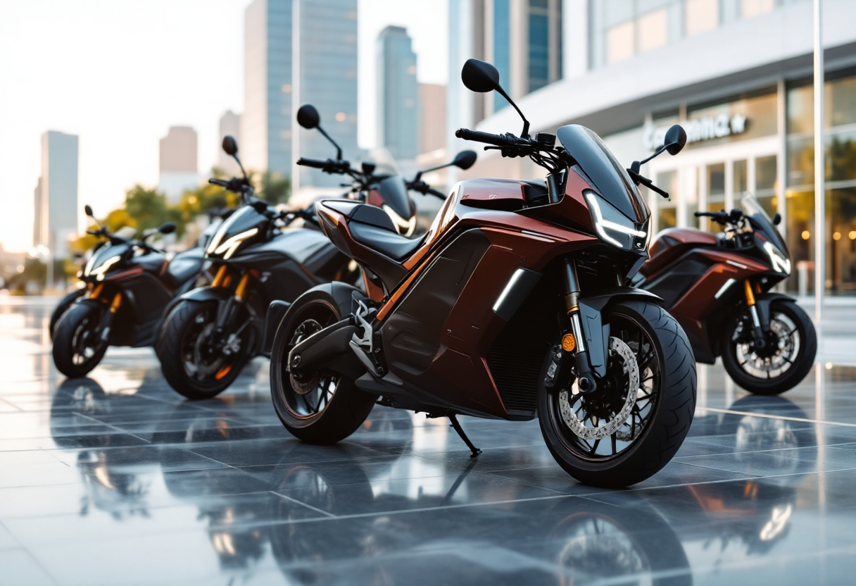 Moto elettriche Zero Motorcycles in offerta speciale