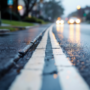 Auto con sistemi avanzati di assistenza alla guida