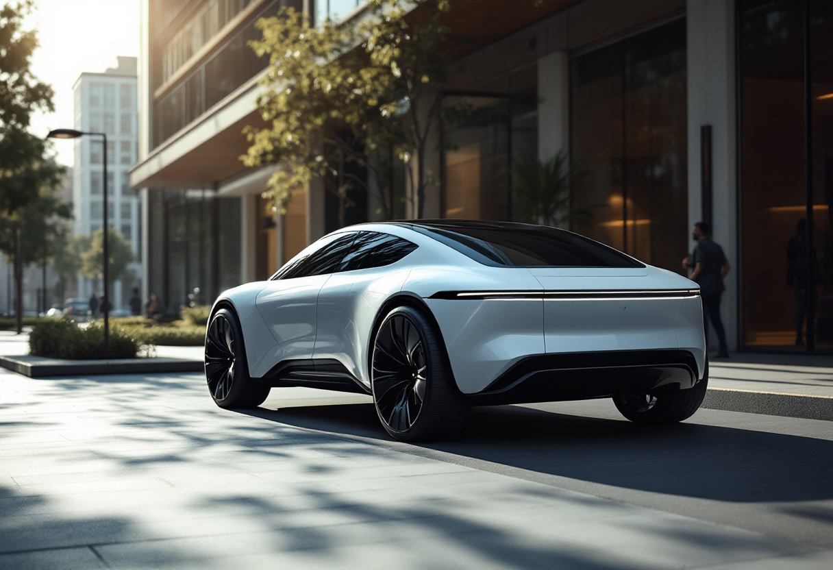 Volkswagen ID.2X, crossover elettrico in arrivo nel 2025