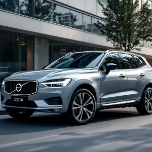 Volvo XC60 2026 con design moderno e tecnologia avanzata