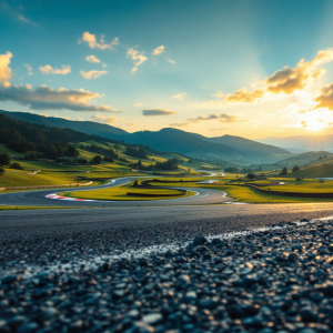 Ai Ogura durante il suo esordio in MotoGP in Thailandia