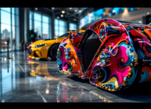 BMW Art Cars, un progetto artistico iconico di 50 anni