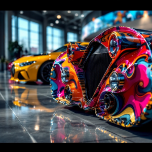 BMW Art Cars, un progetto artistico iconico di 50 anni