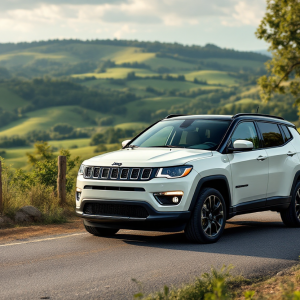 Jeep Compass Altitude 4xe in offerta con prestazioni elevate