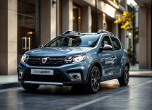 Nuova Dacia Sandero 2026 con design rinnovato e tecnologie avanzate