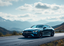 Mercedes CLA 2023 con design moderno e tecnologia avanzata