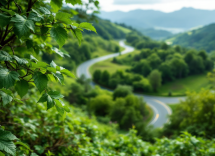 Immagine di Fourmaux durante una gara WRC con reazioni dei piloti