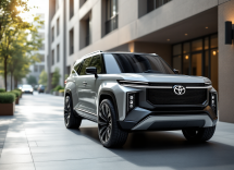 Toyota Urban Cruiser 2025, nuovo SUV elettrico compatto