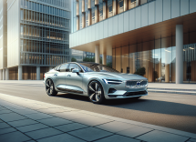 Volvo ES90, l'auto elettrica che cambia il mercato