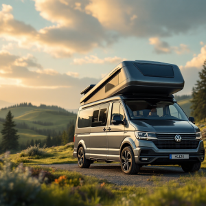 Westfalia Kelsey 2025 in un paesaggio naturale