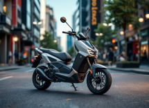 Zontes ZT368-G, scooter adventure per il 2025